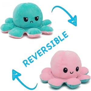 Los mejores peluches reversibles