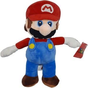 Los mejores peluches de Super Mario