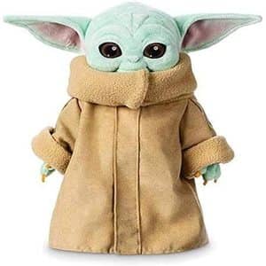 Los mejores peluches de Yoda