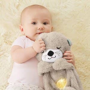 Los mejores peluches para bebés