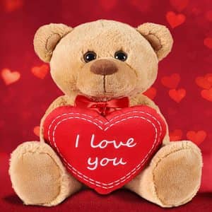 Los mejores peluches para San Valentín