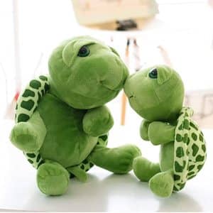 Las mejores tortugas de peluche