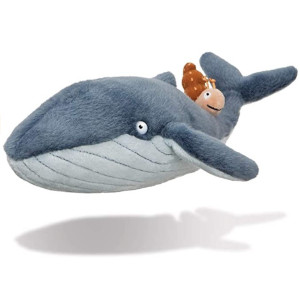 Las Mejores Ballenas de Peluche