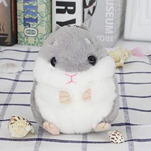 hamsters de peluche